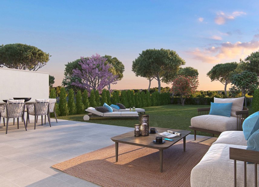 New Build - terraced - San Roque