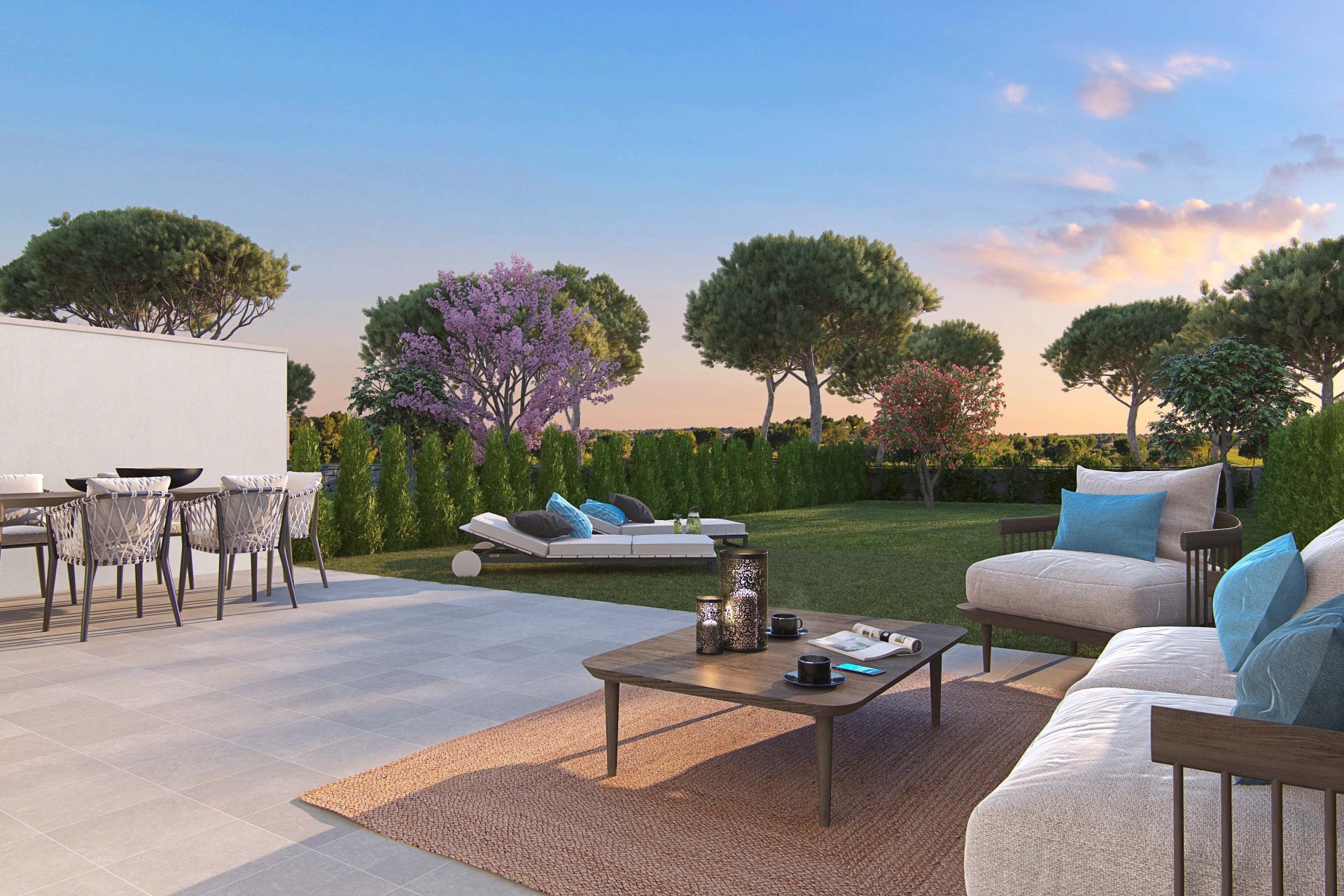 New Build - terraced - San Roque