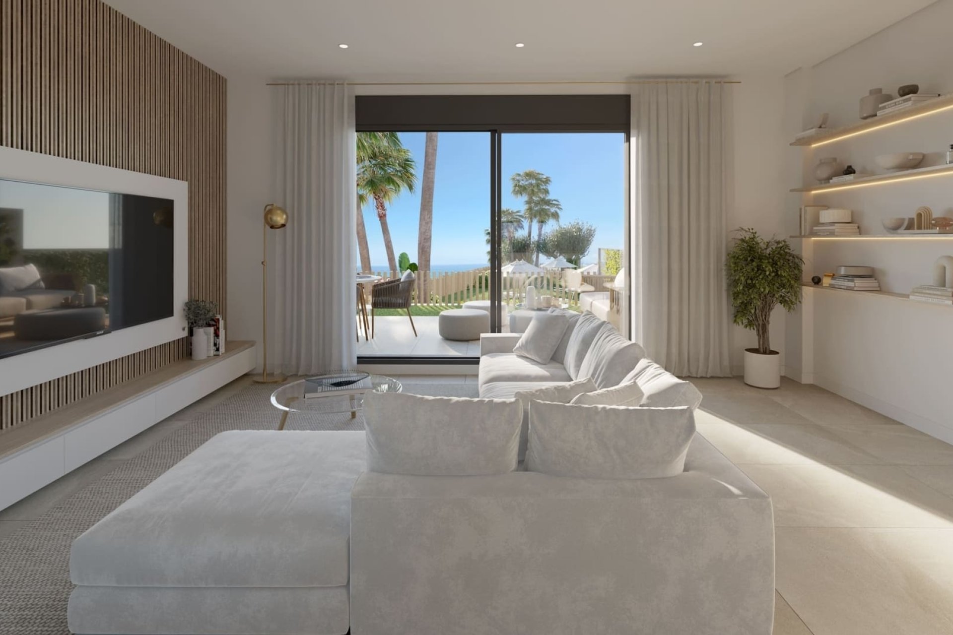 New Build - terraced - San Roque