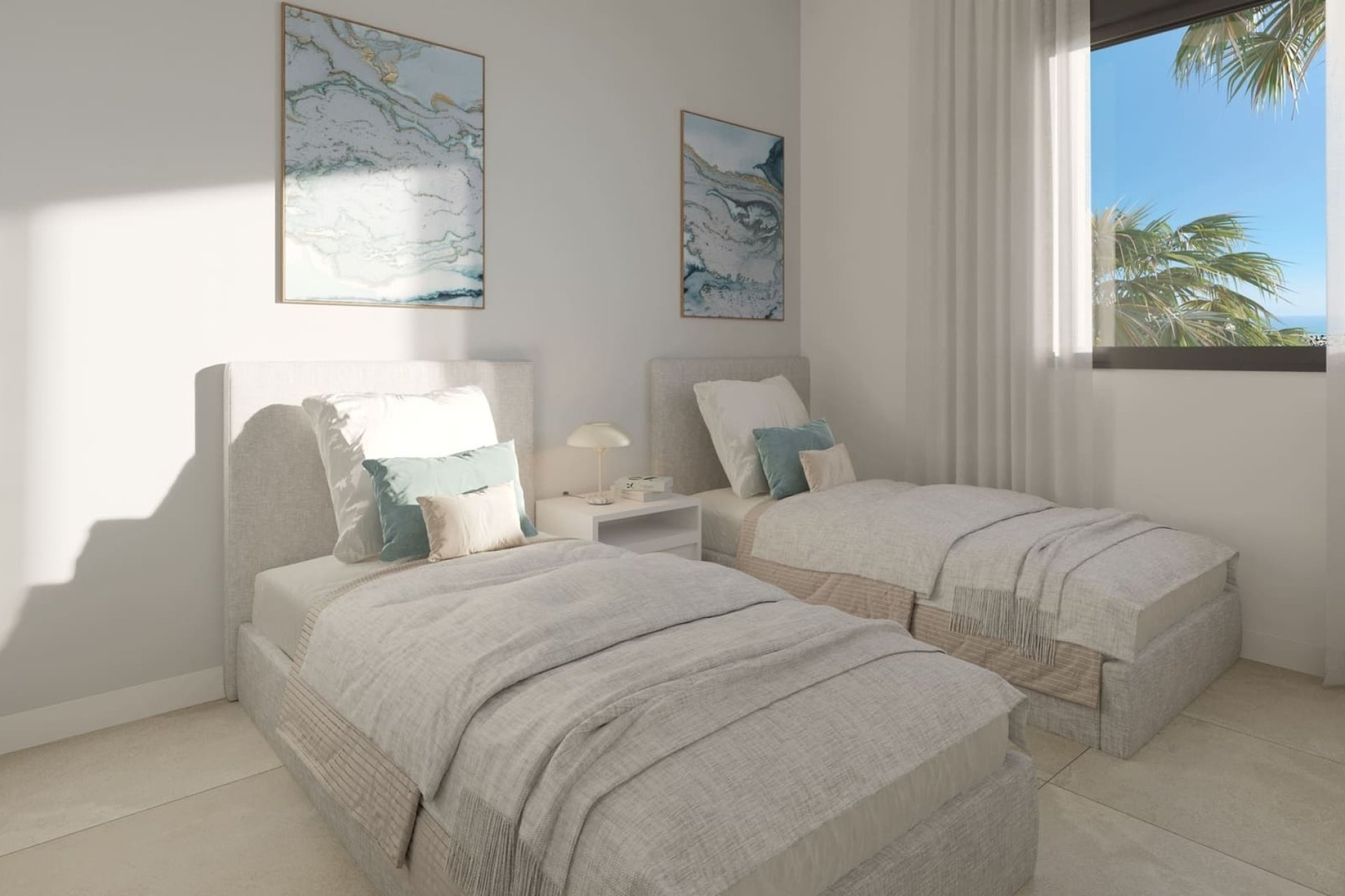 New Build - terraced - San Roque