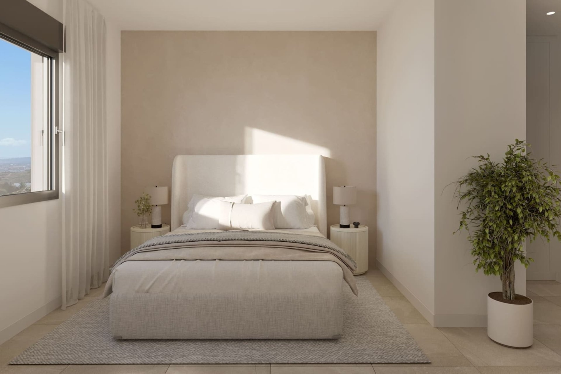 New Build - terraced - San Roque