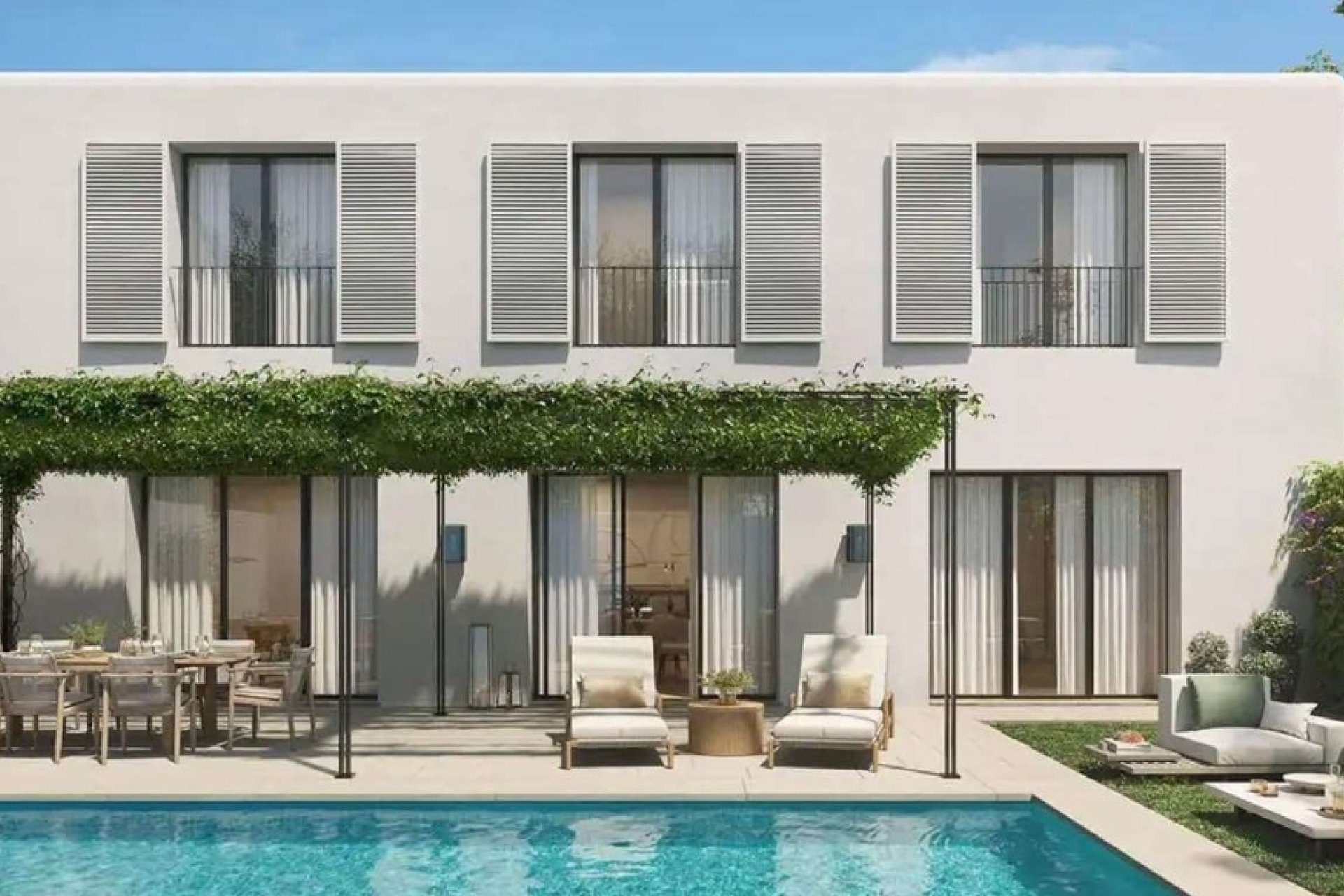 New Build - terraced - Sotogrande