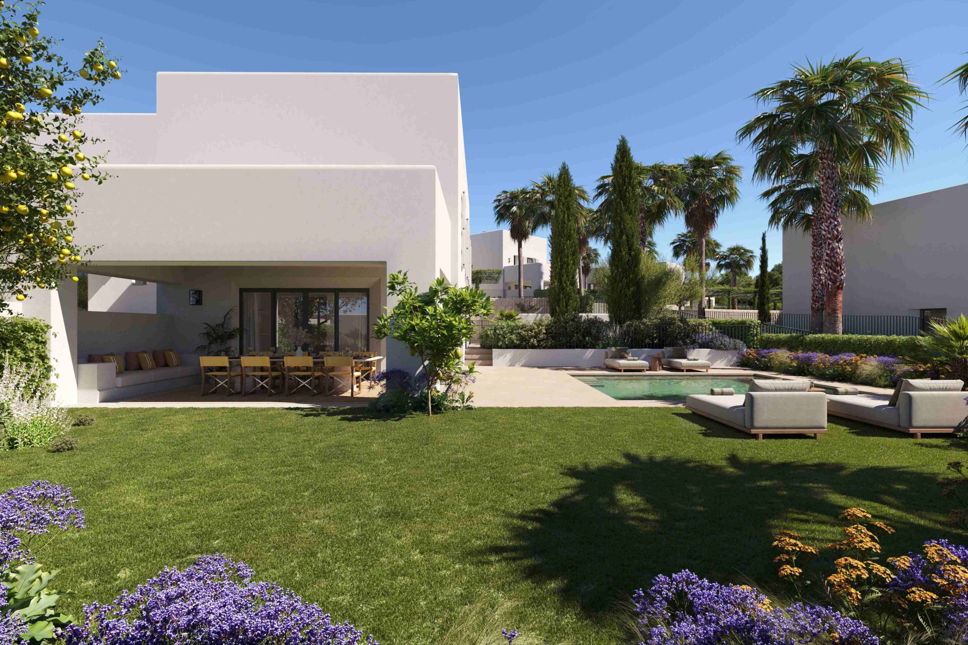 New Build - terraced - Sotogrande