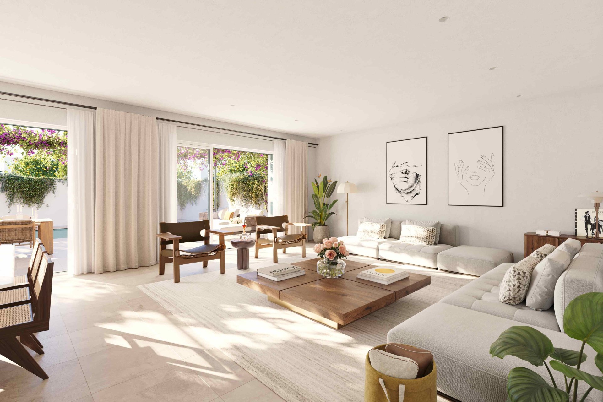 New Build - terraced - Sotogrande