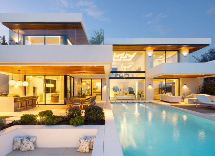 New Build - Villa - Benahavís