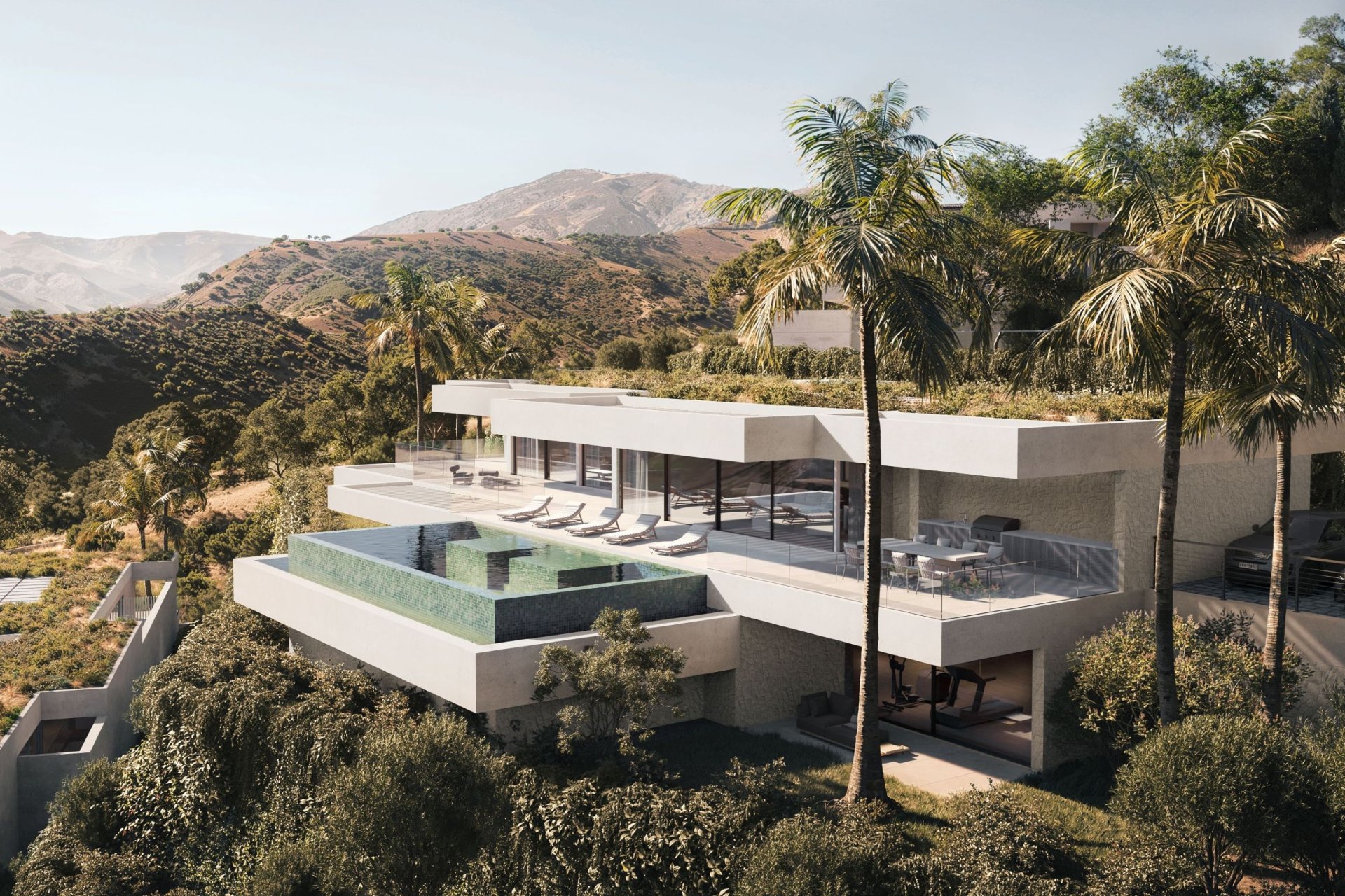 New Build - Villa - Benahavís