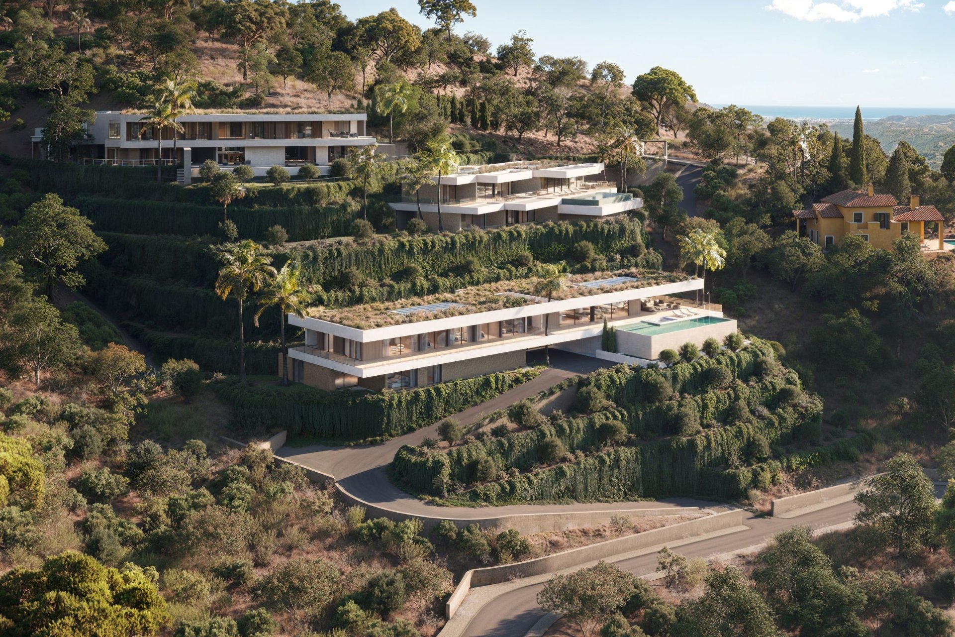 New Build - Villa - Benahavís