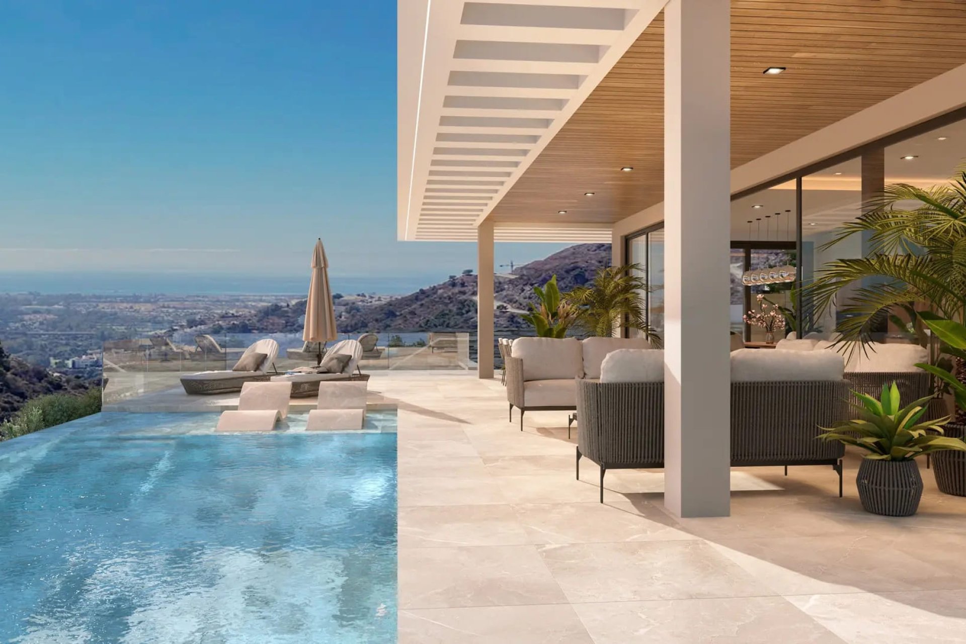 New Build - Villa - Benahavís