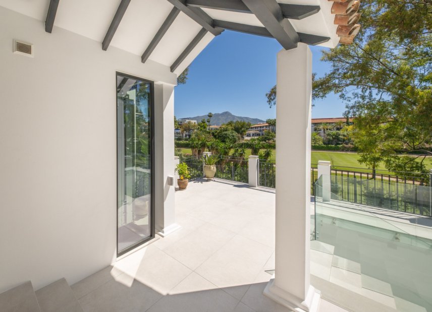 New Build - Villa - Benahavís