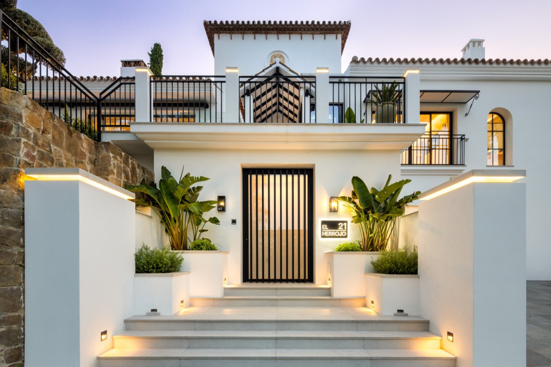 New Build - Villa - Benahavís
