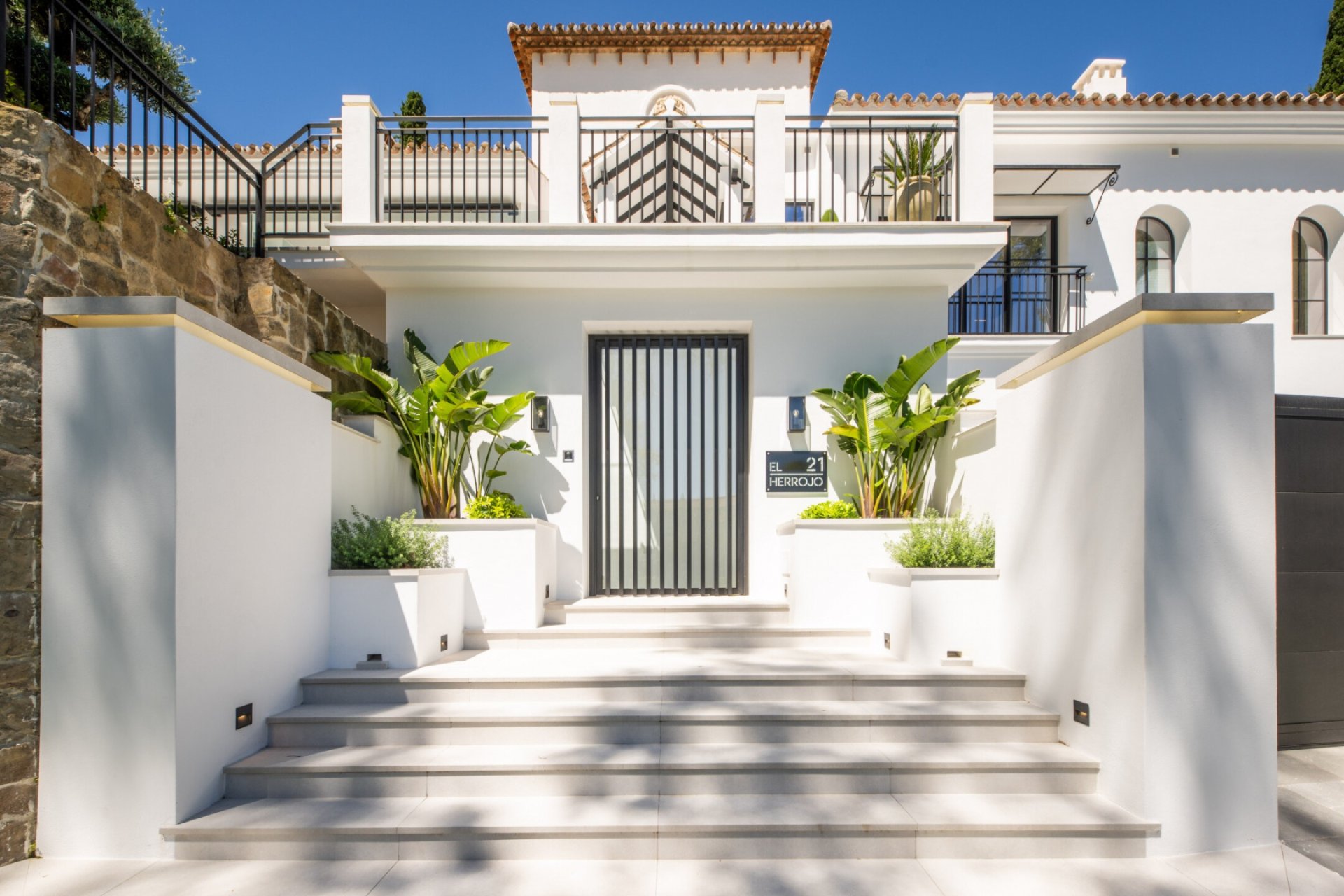 New Build - Villa - Benahavís