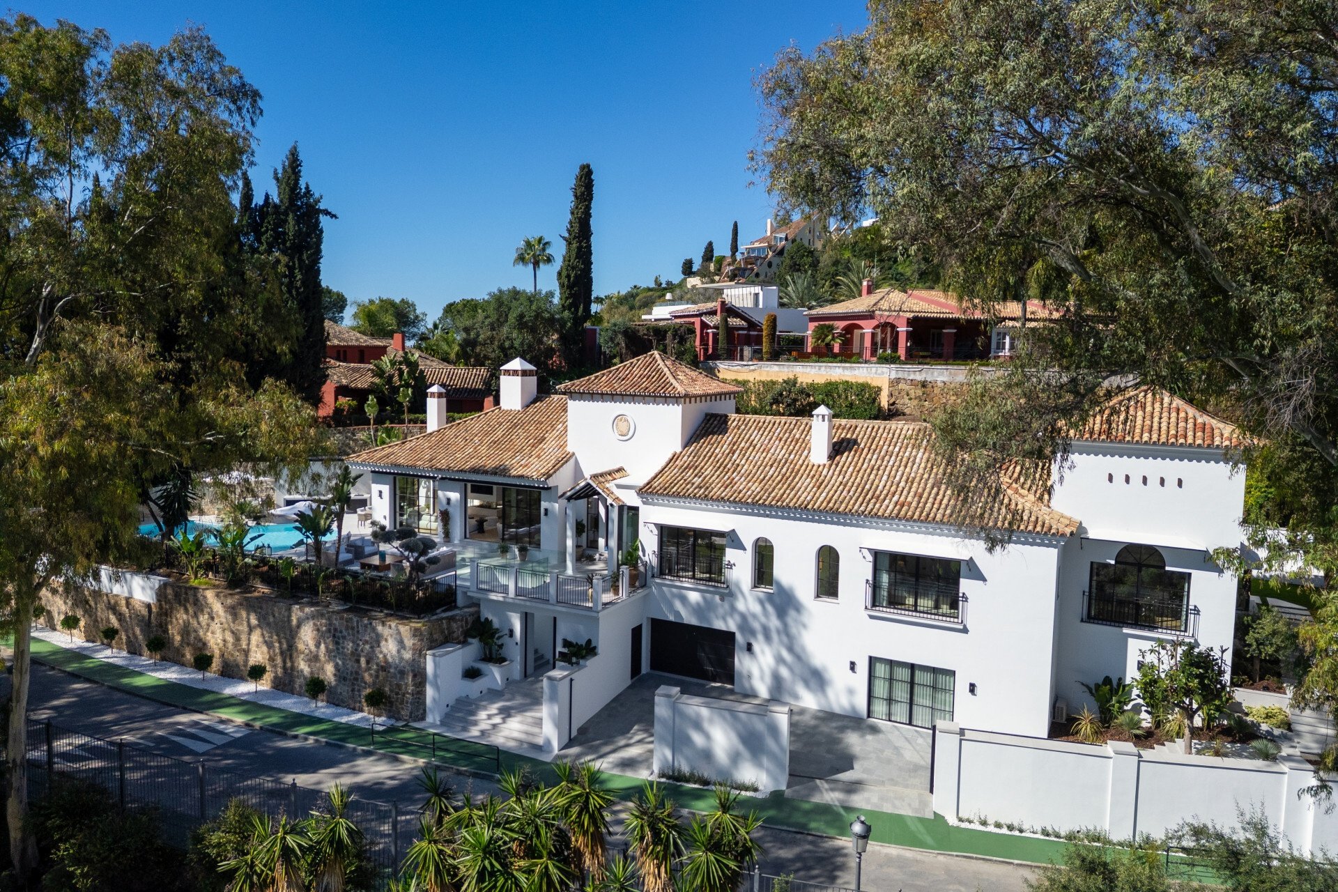 New Build - Villa - Benahavís