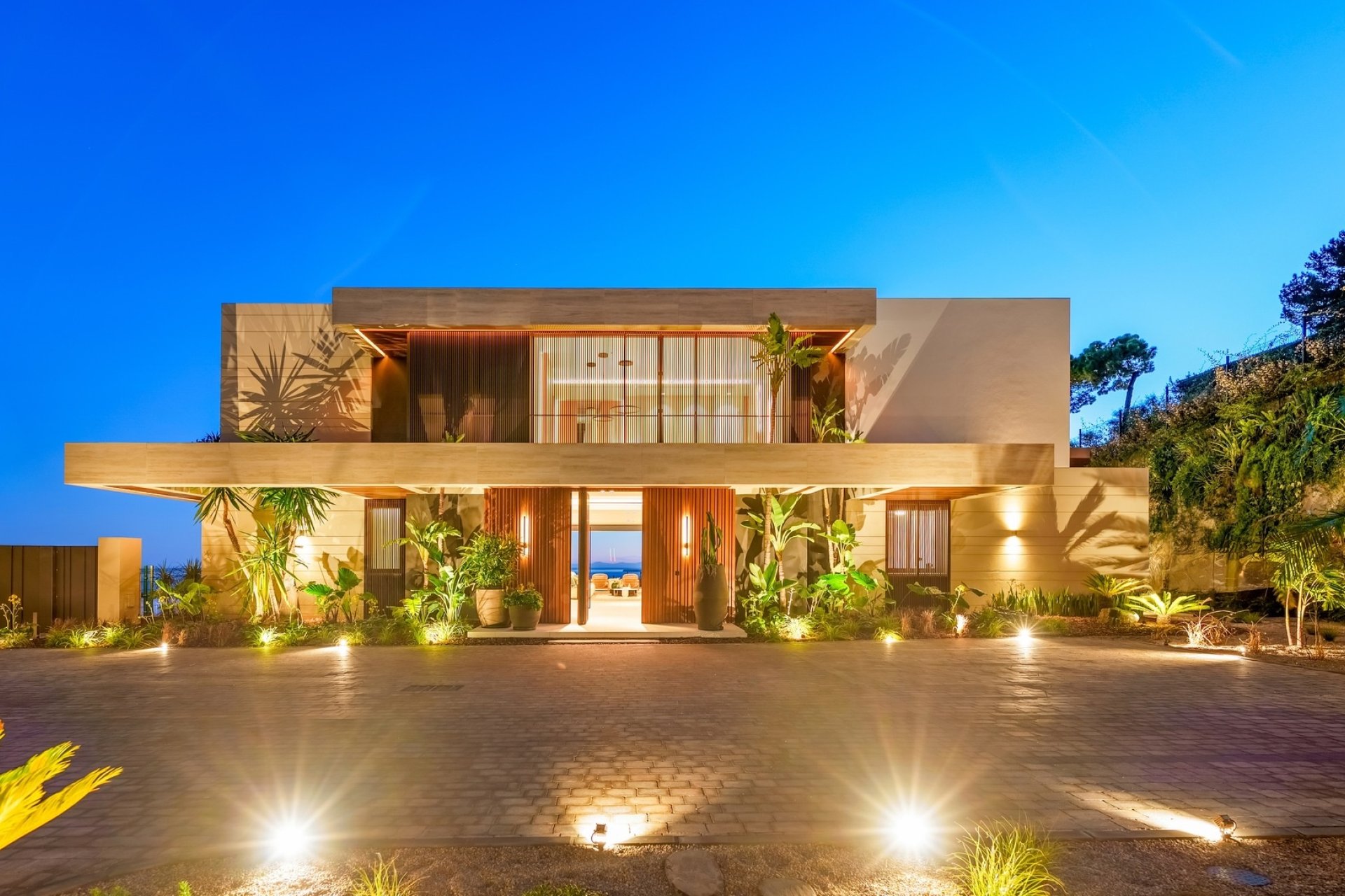 New Build - Villa - Benahavís