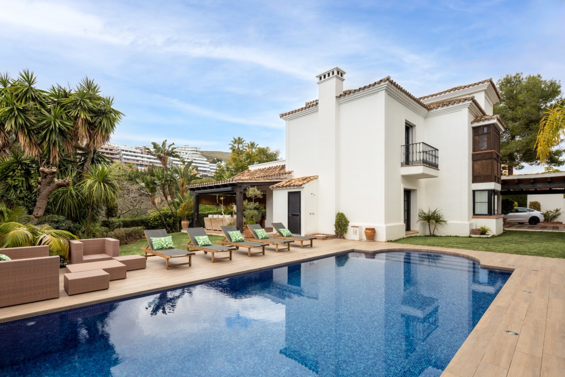 New Build - Villa - Benahavís