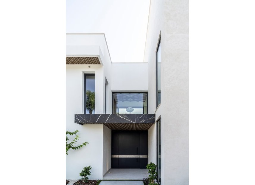 New Build - Villa - Benahavís