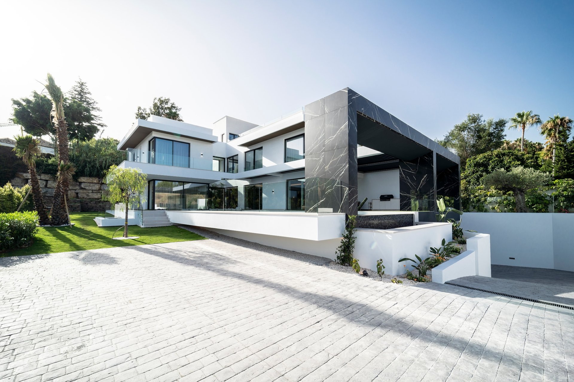 New Build - Villa - Benahavís