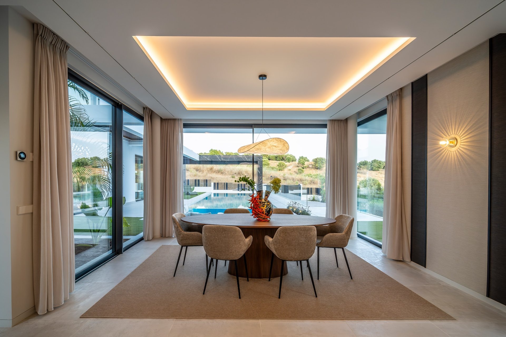 New Build - Villa - Benahavís