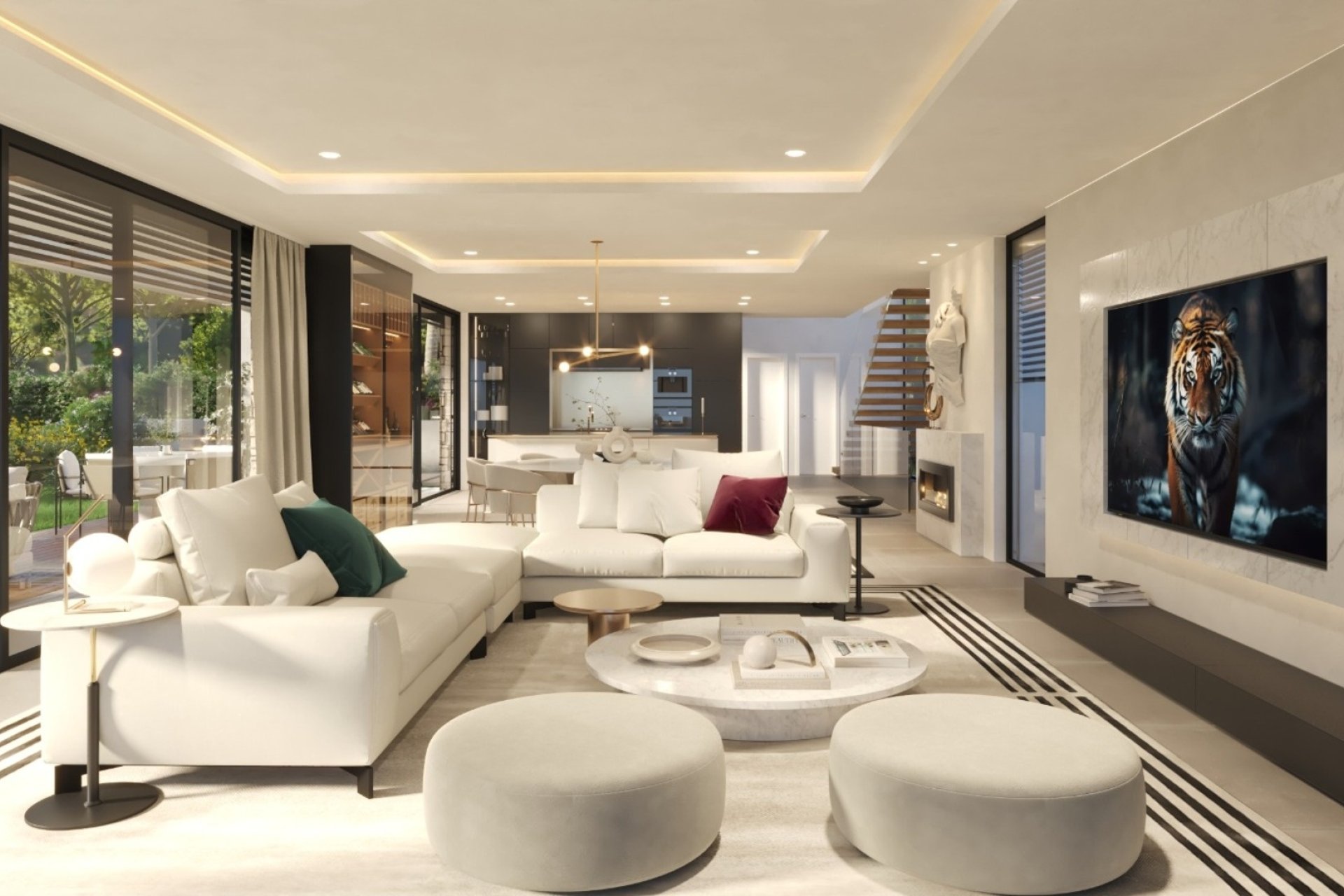 New Build - Villa - Benalmádena