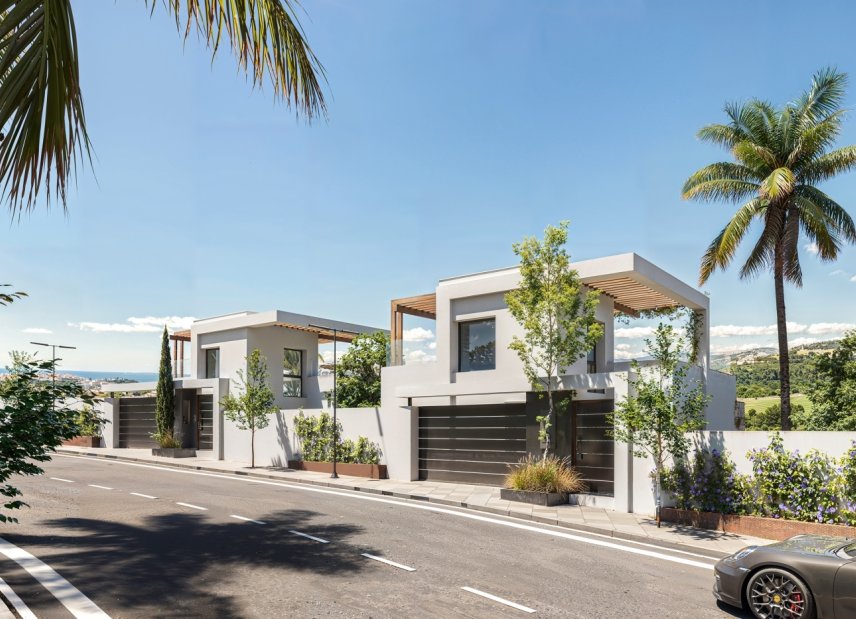New Build - Villa - Buenas Noches