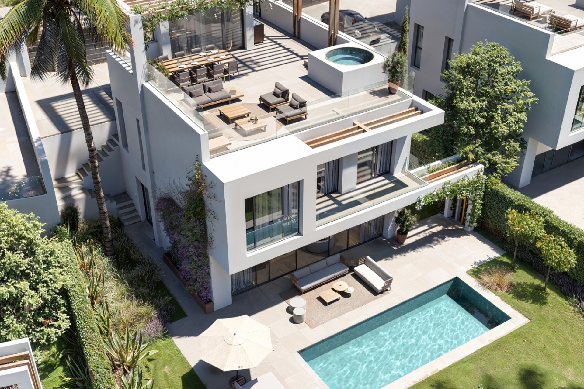 New Build - Villa - Buenas Noches