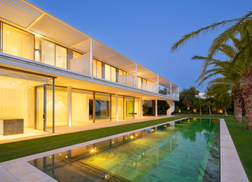 New Build - Villa - Casares
