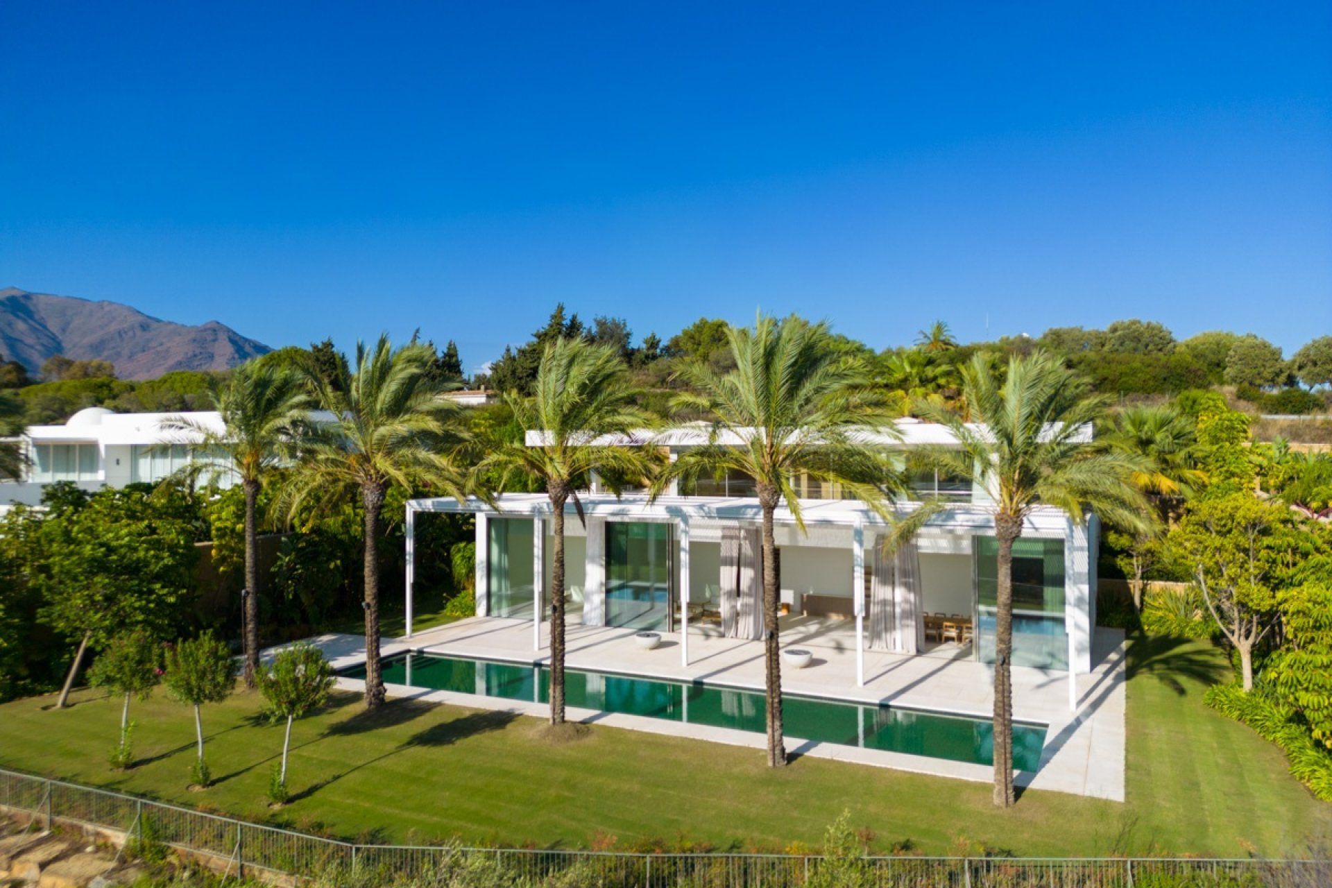 New Build - Villa - Casares