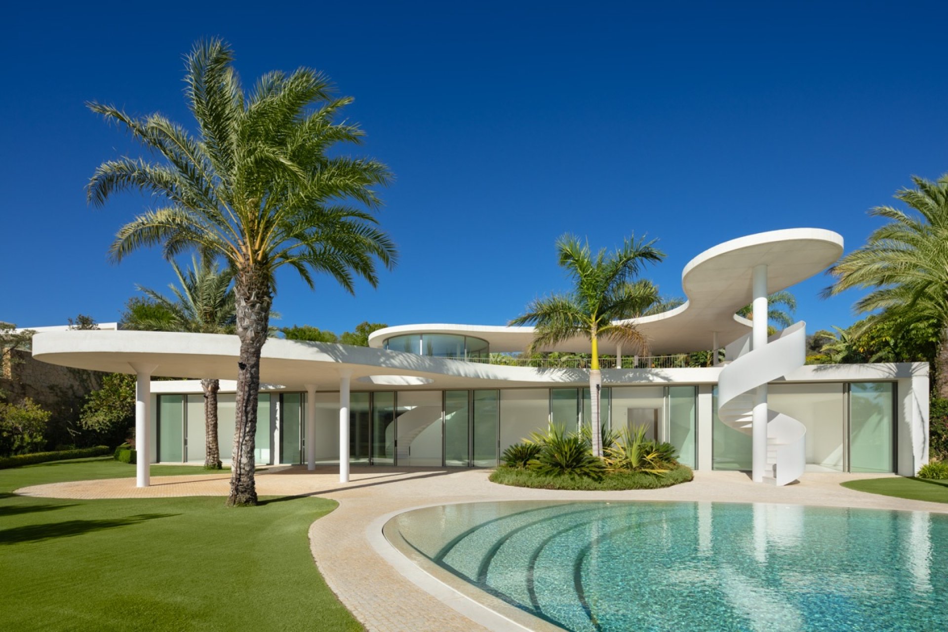 New Build - Villa - Casares