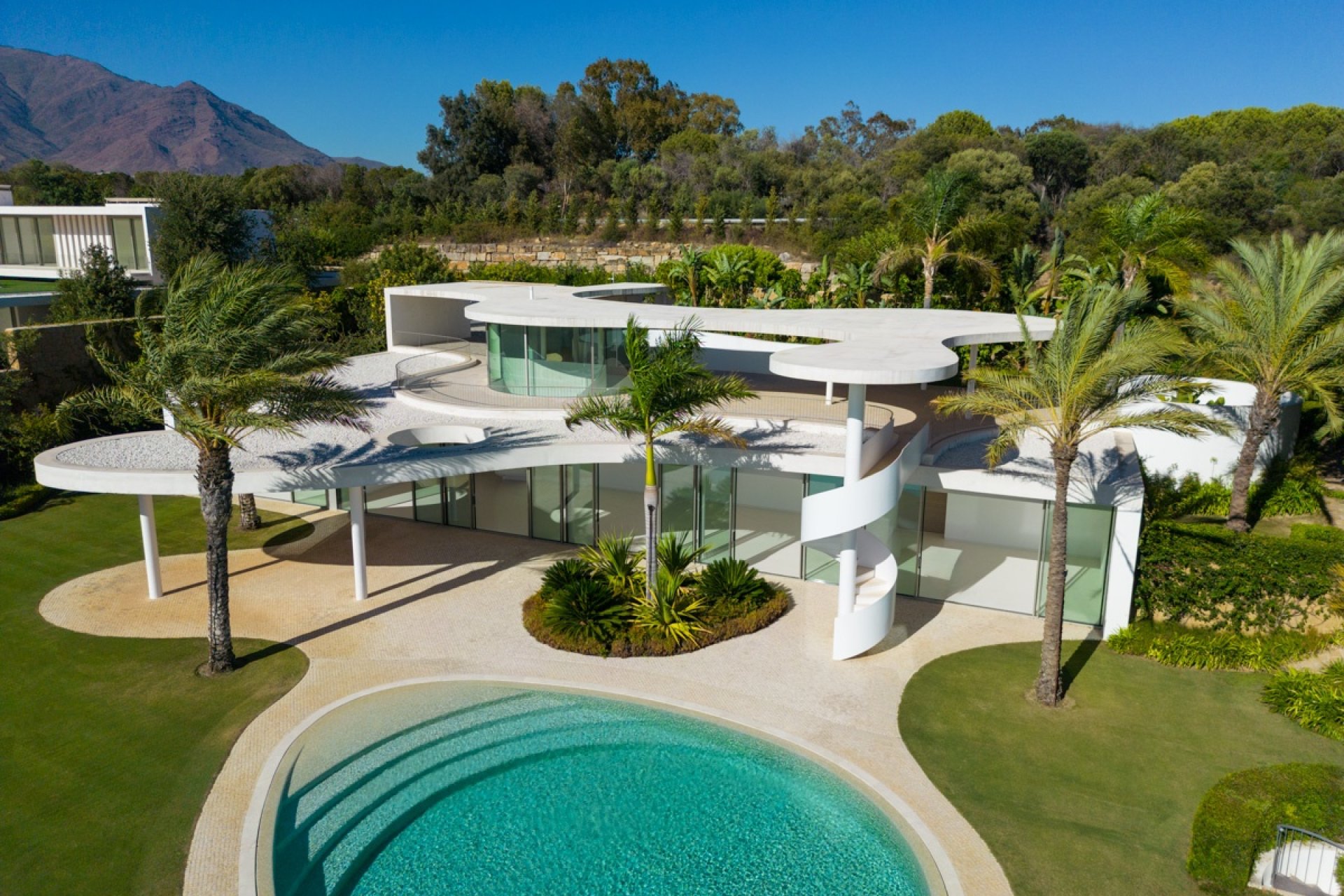 New Build - Villa - Casares