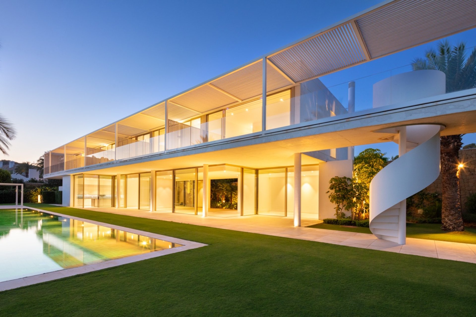 New Build - Villa - Casares