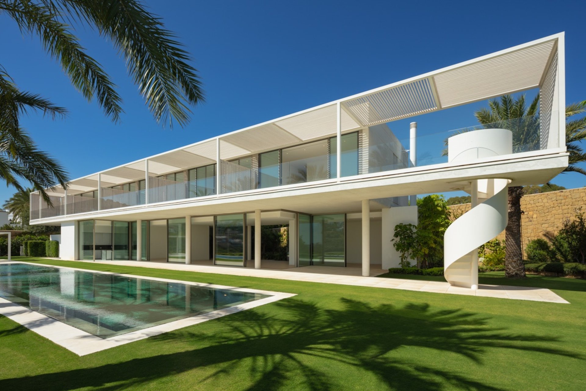 New Build - Villa - Casares