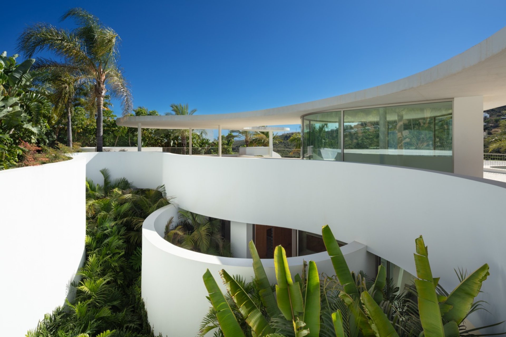 New Build - Villa - Casares