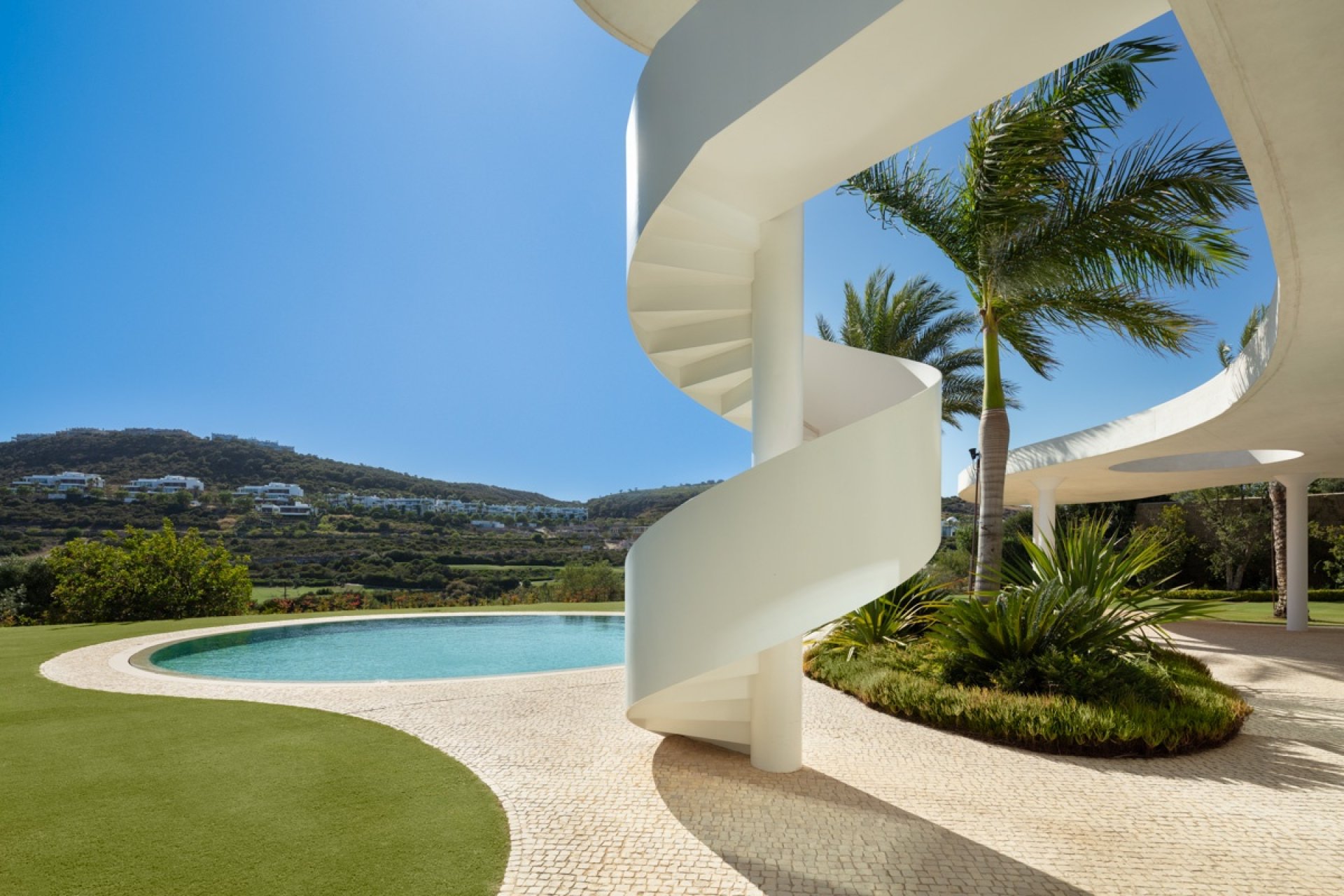 New Build - Villa - Casares