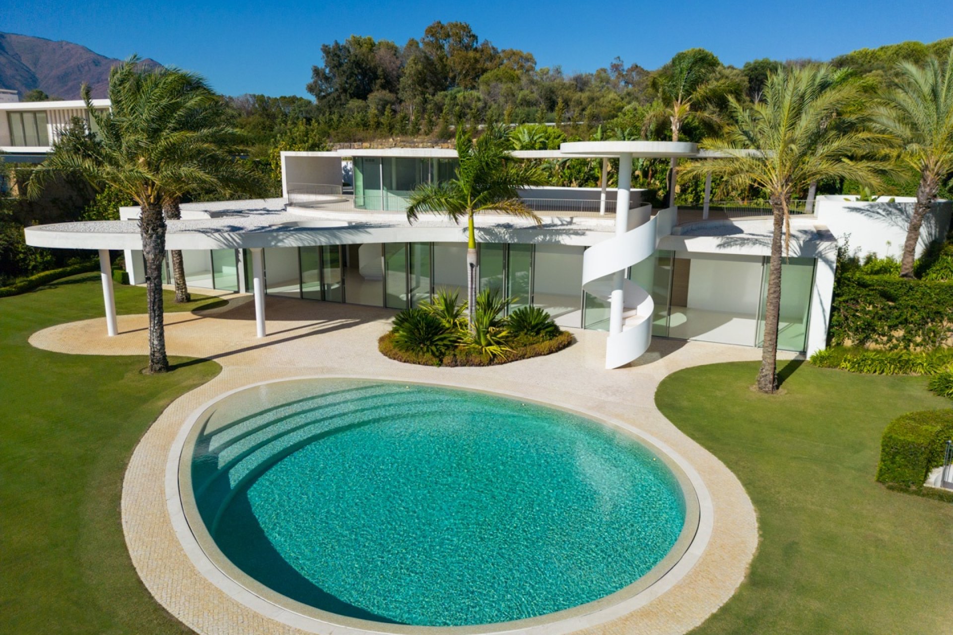 New Build - Villa - Casares