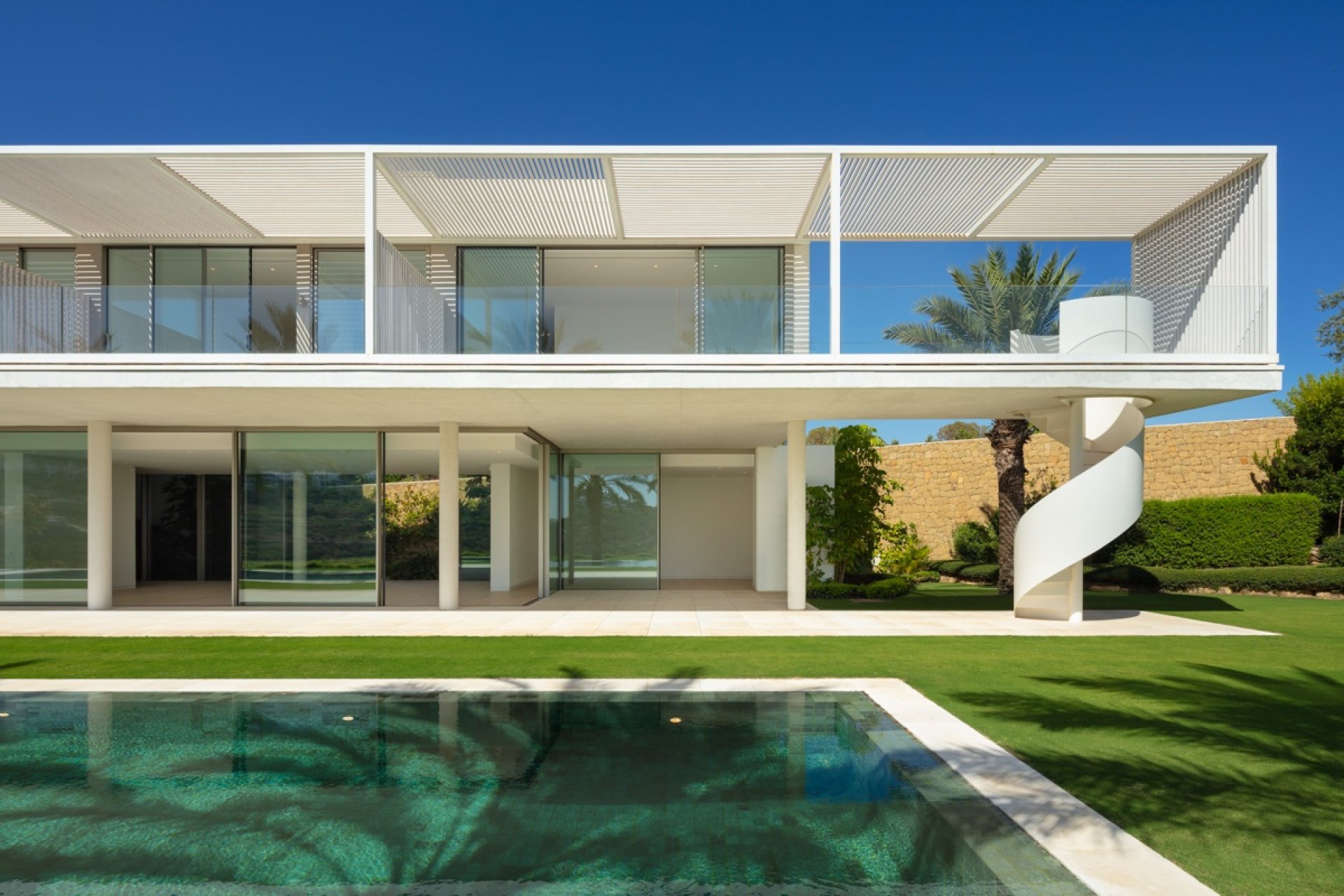 New Build - Villa - Casares