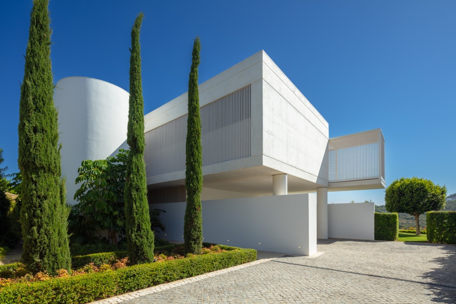 New Build - Villa - Casares