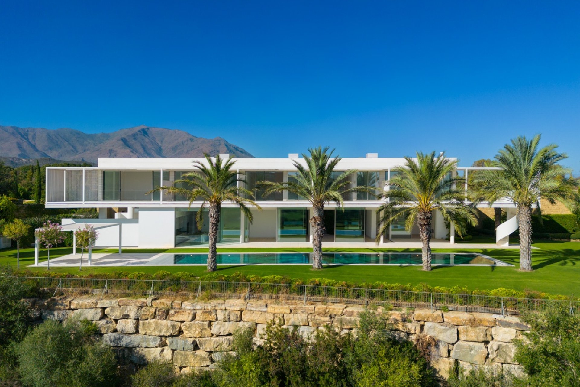 New Build - Villa - Casares