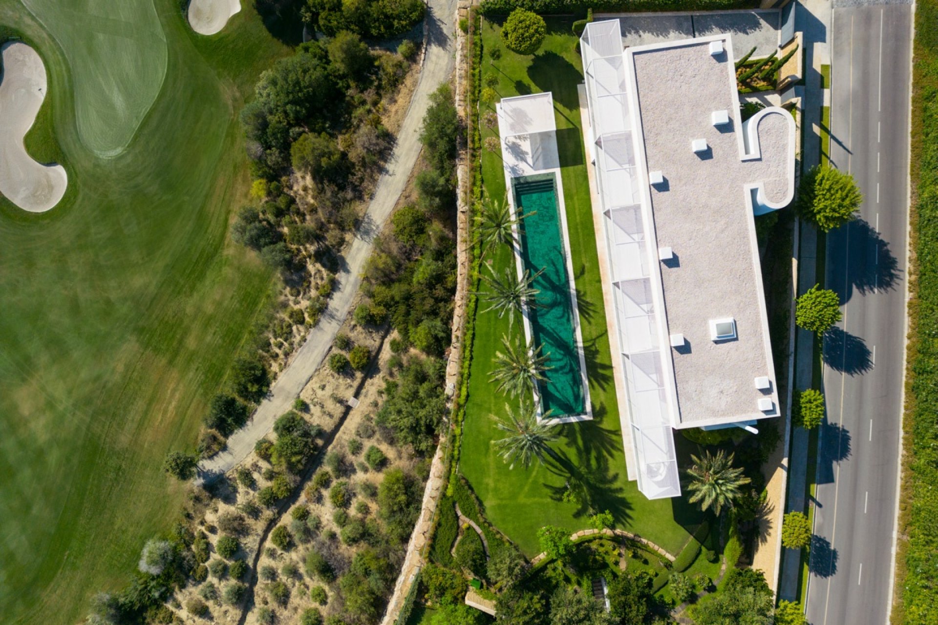 New Build - Villa - Casares
