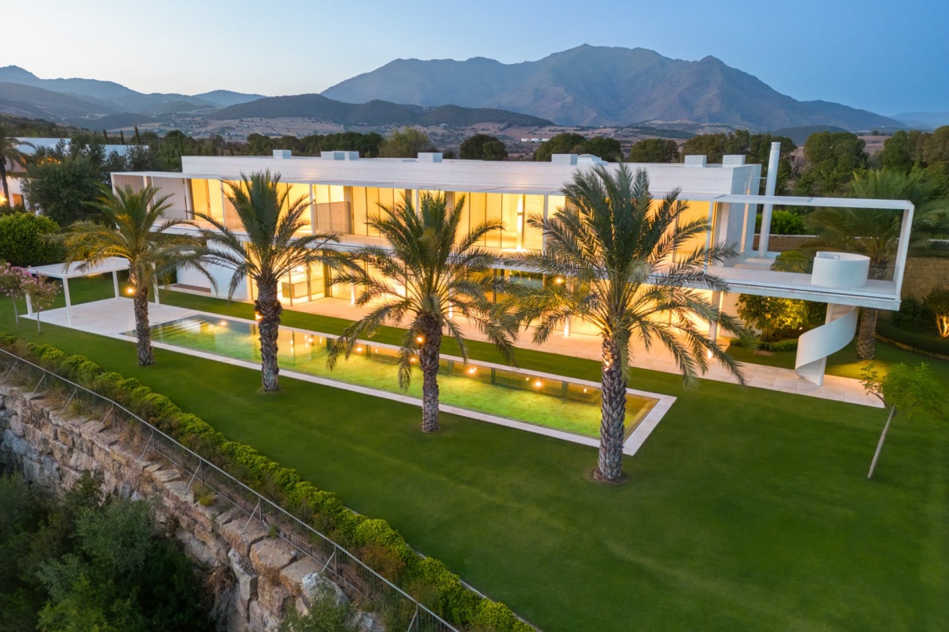 New Build - Villa - Casares