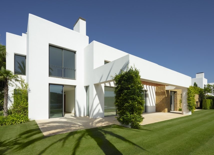 New Build - Villa - Casares