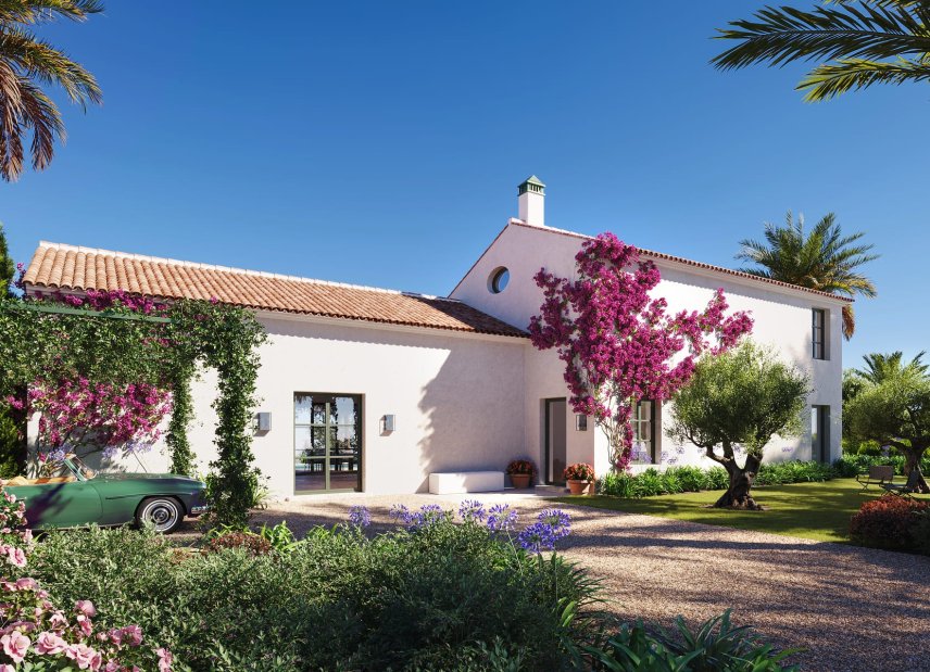 New Build - Villa - Casares