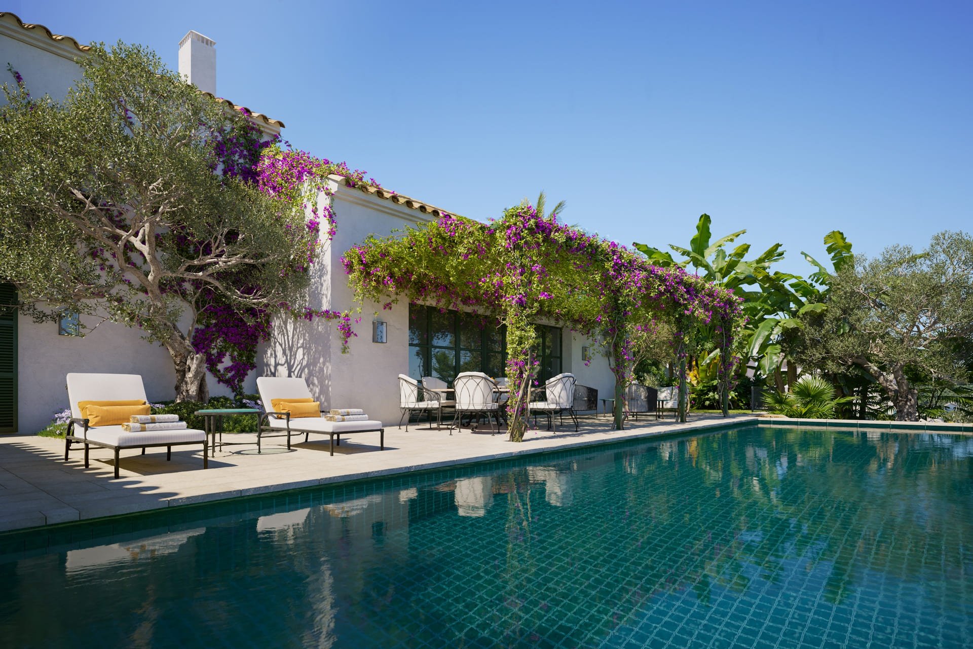 New Build - Villa - Casares