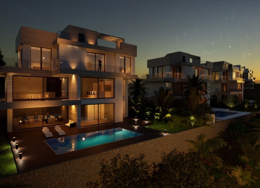 New Build - Villa - Estepona