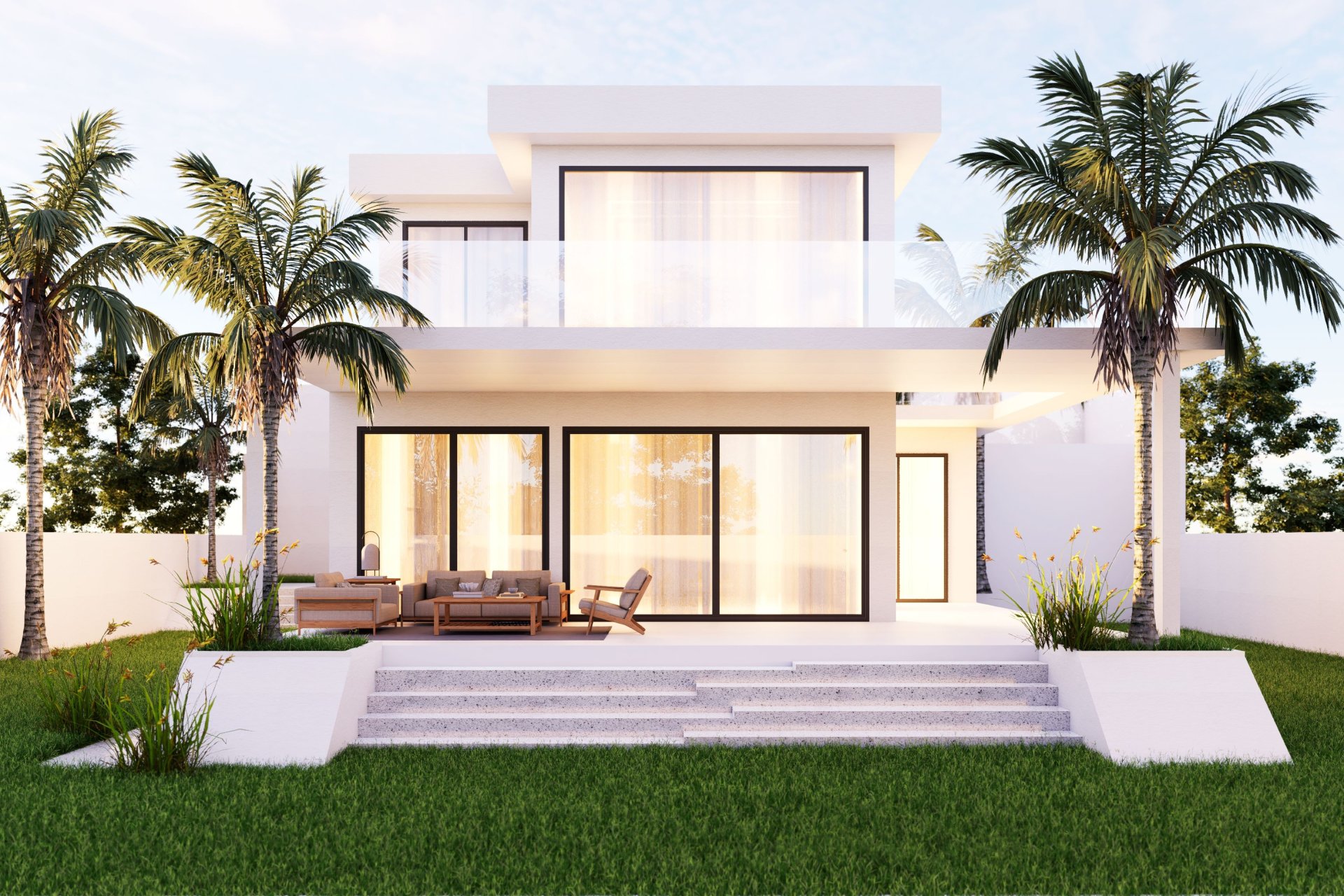 New Build - Villa - Estepona