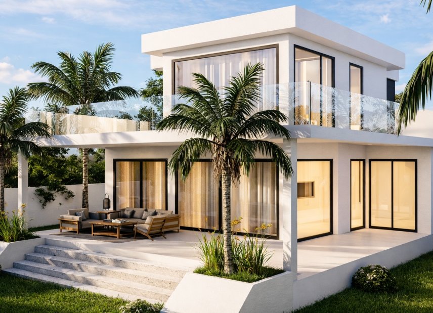 New Build - Villa - Estepona