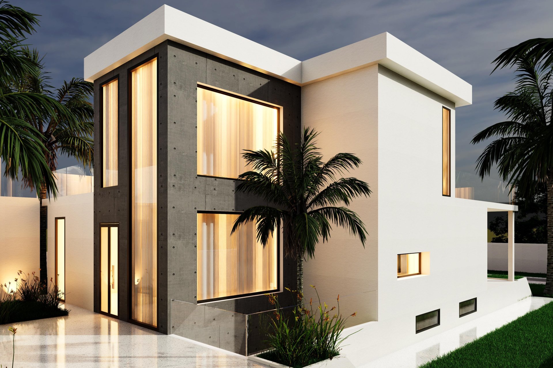 New Build - Villa - Estepona
