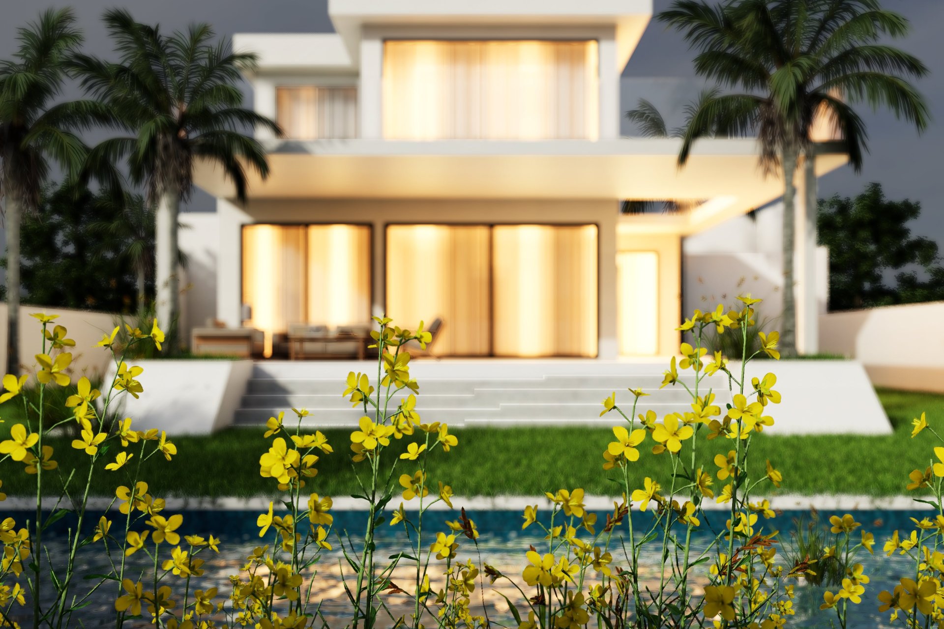 New Build - Villa - Estepona