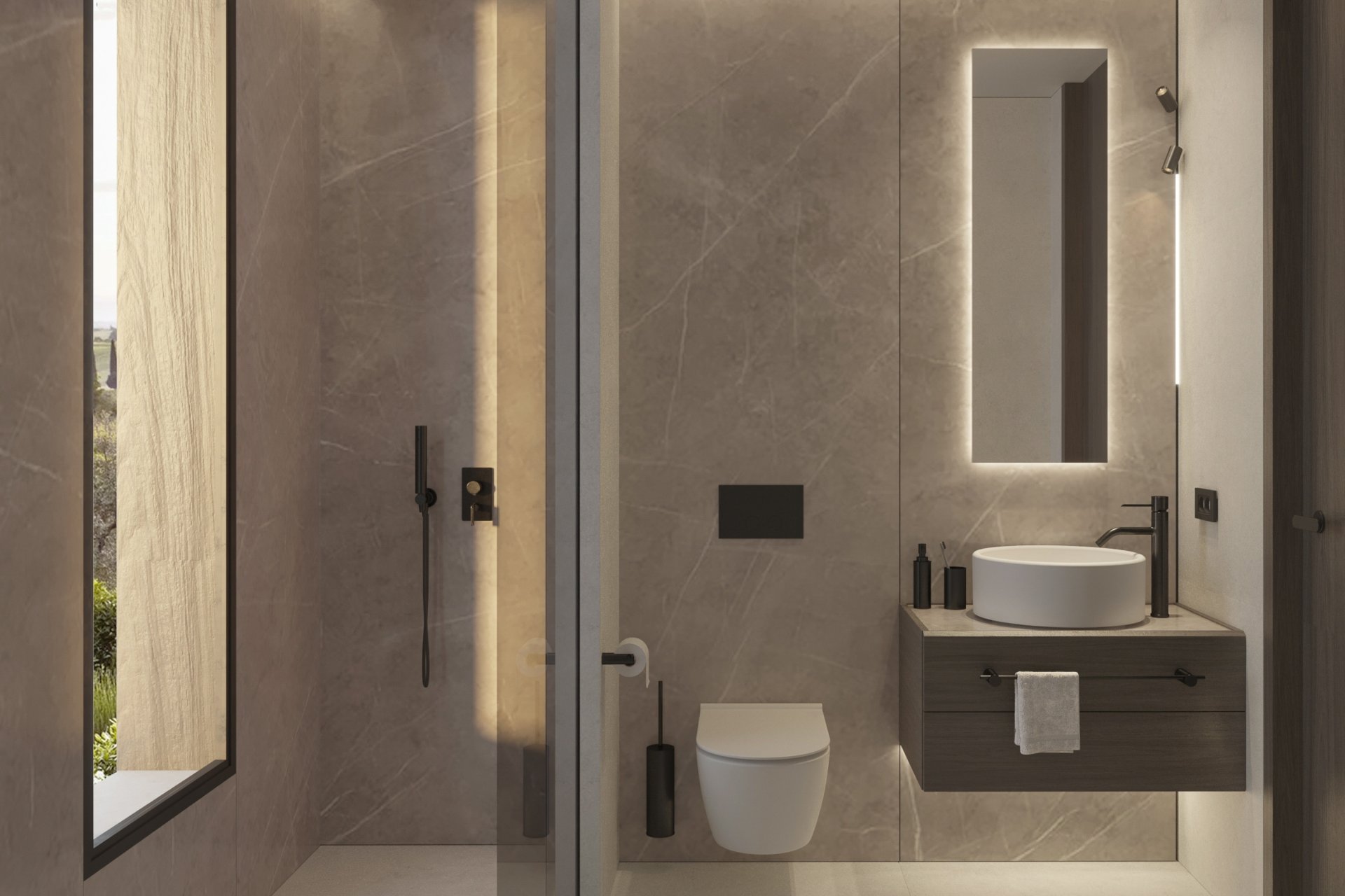 New Build - Villa - Estepona