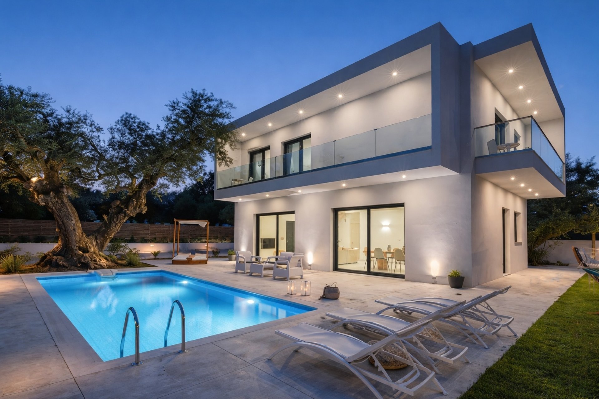New Build - Villa - Estepona