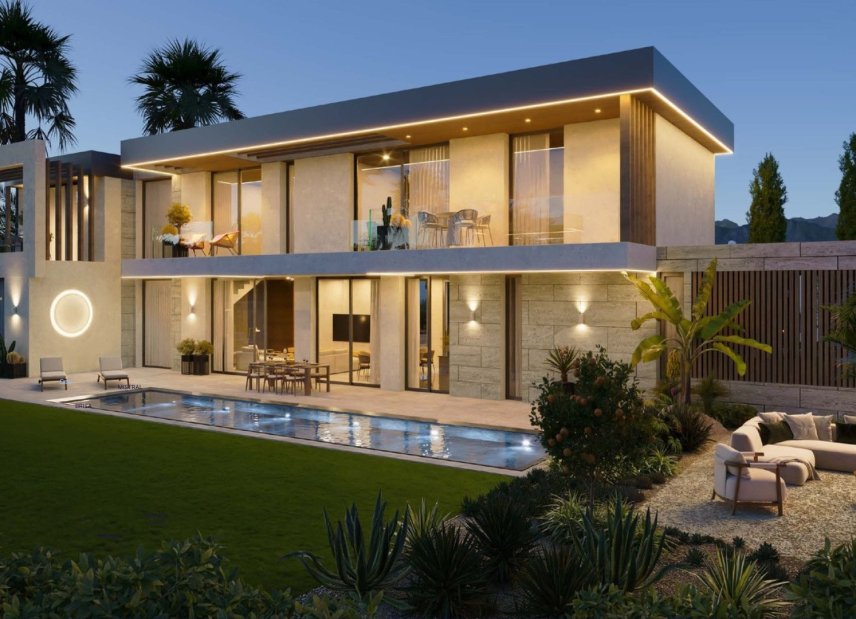 New Build - Villa - Estepona
