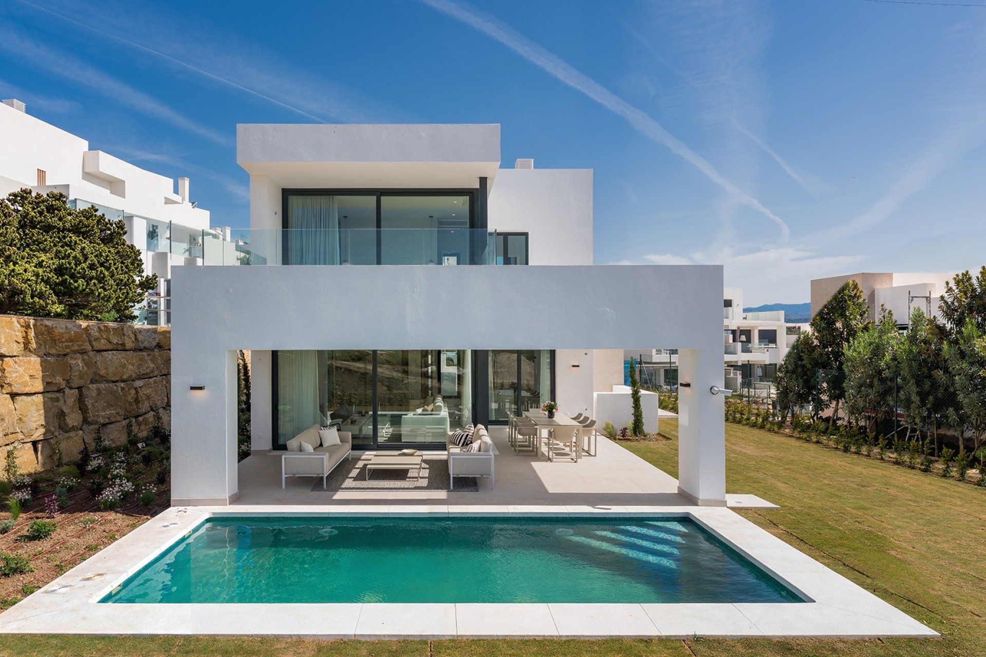New Build - Villa - Estepona